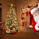 Árvore de Natal Premium 750 Galhos Verde 1,8m