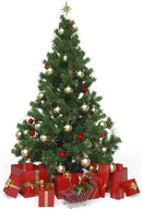 Árvore de Natal Premium 750 Galhos Verde 1,8m