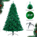 Árvore de Natal Premium 380 Galhos Verde 1,5m