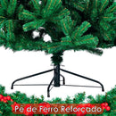 Árvore de Natal Premium 380 Galhos Verde 1,5m