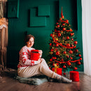 Árvore de Natal Premium 380 Galhos Verde 1,5m