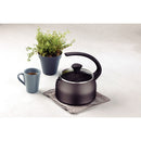 Chaleira Alumínio 1,9L Grafite