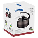 Chaleira Alumínio 1,9L Grafite