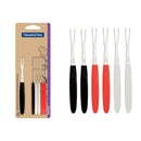 Conjunto de 6 Garfos para Petiscos Ipanema