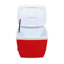 Caixa Térmica 42L Vermelha