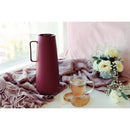 Bule Térmico Exata Vermelho 1L