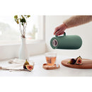 Bule Térmico Exata Verde 1L