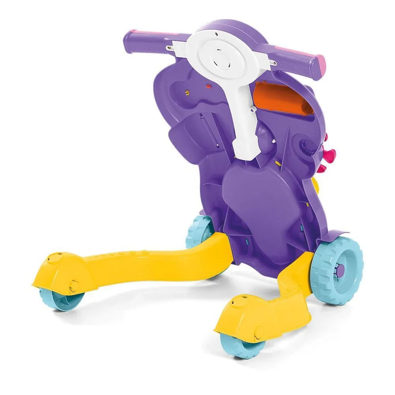 Bebê Piloto Rosa