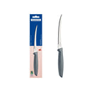 Faca para Tomate 5'' Plenus Cinza
