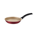 Frigideira 18cm Turim Vermelha