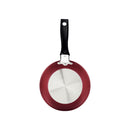 Frigideira 18cm Turim Vermelha