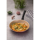 Frigideira 18cm Turim Vermelha