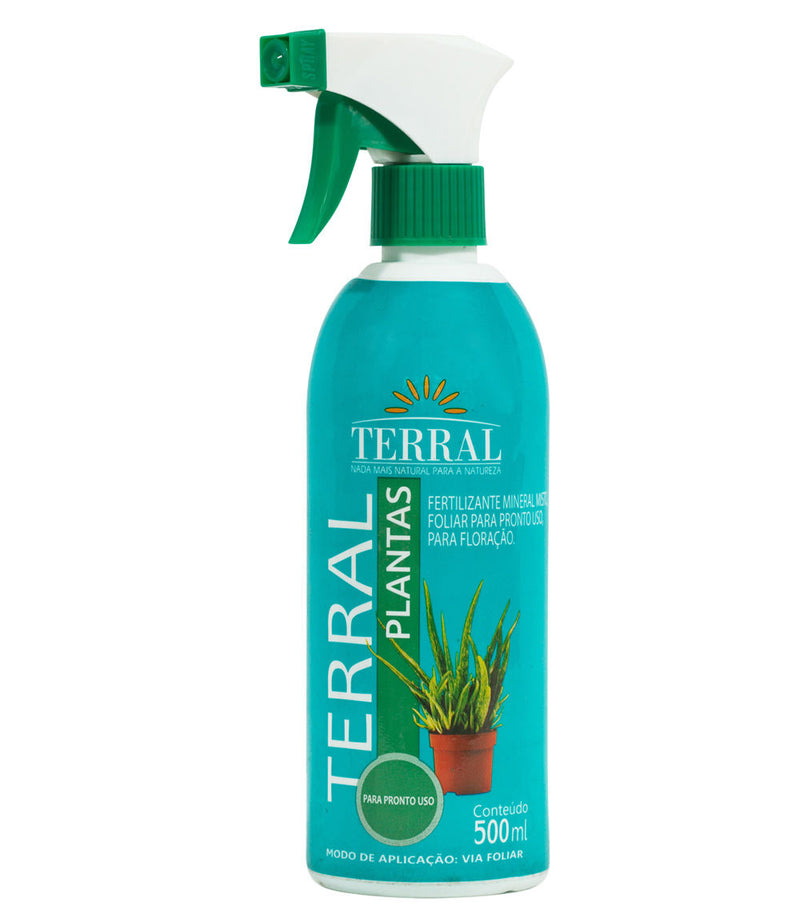 Terral para Plantas 500ml