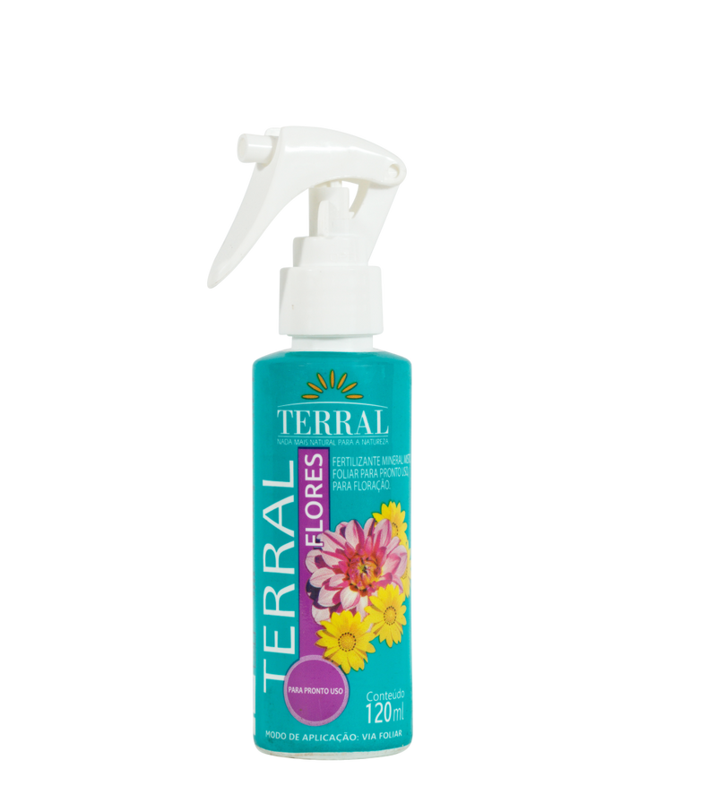 Terral Flores 120ml