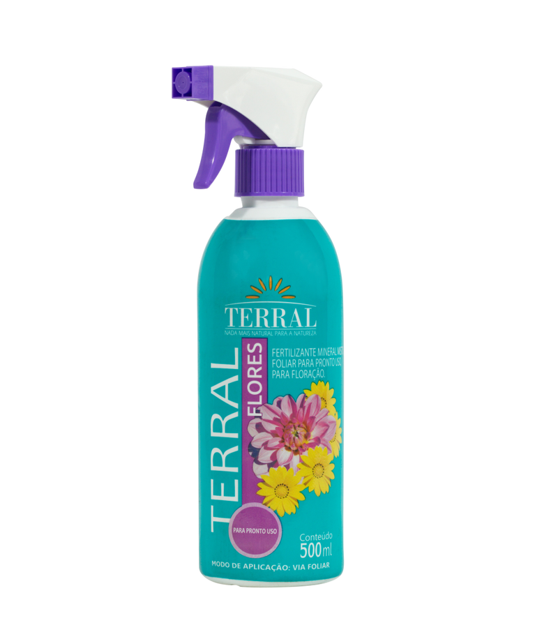 Terral para Flores 500ml