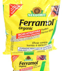 Lesmicida Ferramol Orgânico 50g