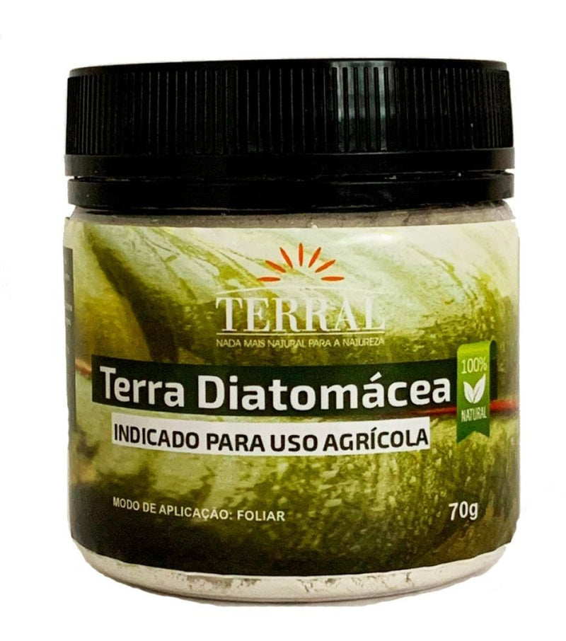 Terra Diatomacea Terral 70g