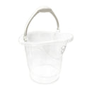 Balde Infantil 13L  Fofura Transparente