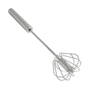 Batedor Mixer Manual Inox