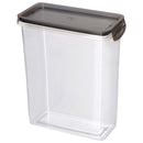 Porta Mantimentos Trava Mais Cristal 3L