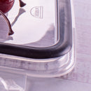 Porta Mantimentos Trava Mais Cristal 3L