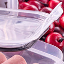 Porta Mantimentos Trava Mais Cristal 1,9L