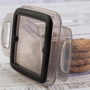 Porta Mantimentos Trava Mais Cristal 1,9L