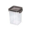 Porta Mantimentos Trava Mais Cristal 830ml