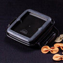 Porta Mantimentos Trava Mais Cristal 830ml