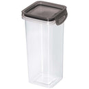 Porta Mantimentos Trava Mais Cristal 1,24L