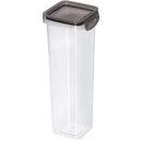 Porta Mantimentos Trava Mais Cristal 1,6L