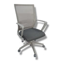 Cadeira de Escritório Confort Cinza