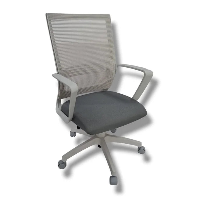 Cadeira de Escritório Confort Cinza