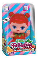 Boneca Coleção Frutinha Morango