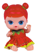 Boneca Coleção Frutinha Morango