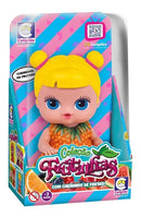 Boneca Coleção Frutinha Abacaxi