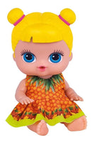 Boneca Coleção Frutinha Abacaxi