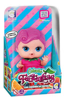 Boneca Coleção Frutinha Groselha