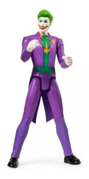 Boneco Coringa Teck The Joker 30cm Articulado