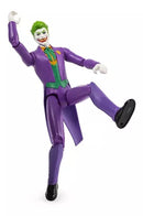 Boneco Coringa Teck The Joker 30cm Articulado