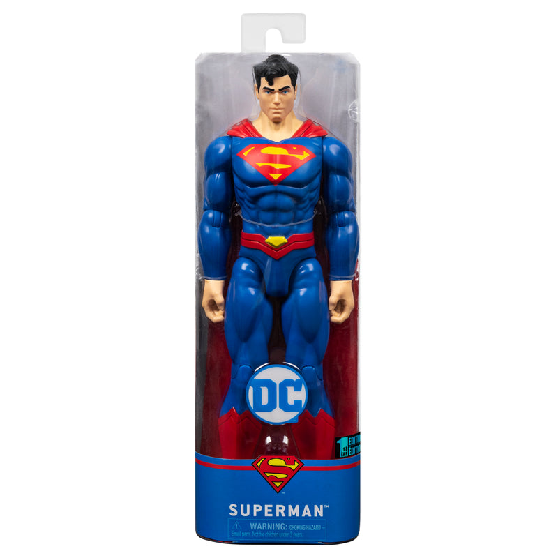 Boneco Superman DC Comics