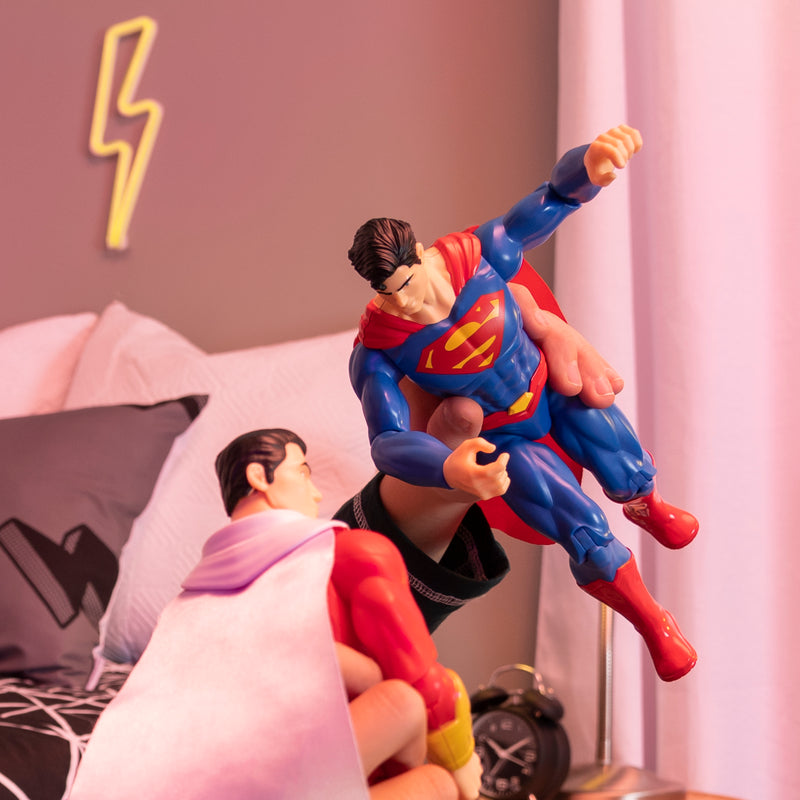 Boneco Superman DC Comics