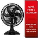 Ventilador Arno 2 em 1 Turbo Force 40cm