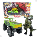 Dino Park Rota de Fuga