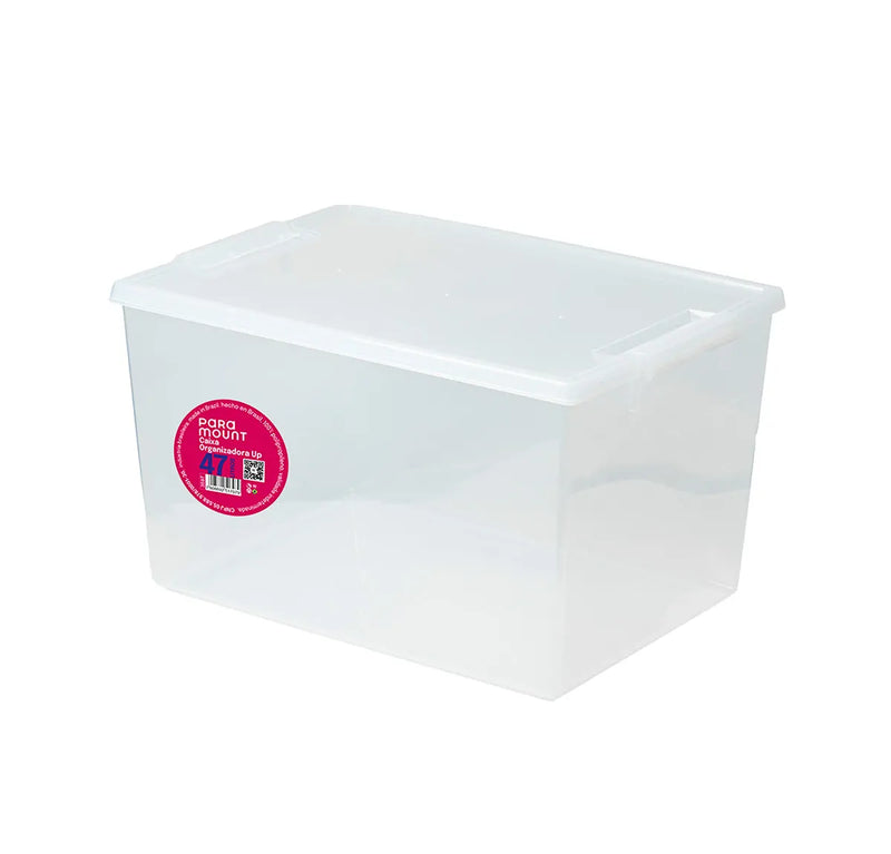 Caixa Organizadora UP 47L