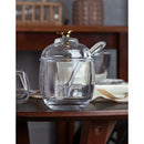 Açucareiro com Colher e Tampa Bird 150mL