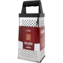 Ralador 4 Faces Pegador Inox