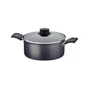 Caçarola 18cm Turim Grafite