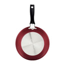 Frigideira 28cm Turim Vermelha