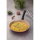 Frigideira 28cm Turim Vermelha